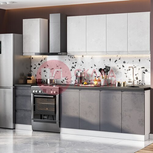  Шкаф навесной Ш600/720 Вельвет SV-Мебель в Симферополе Крыму