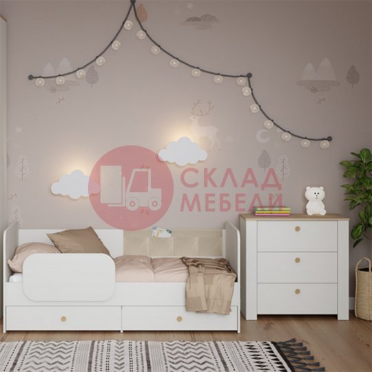  Кровать Джастин Mobi 