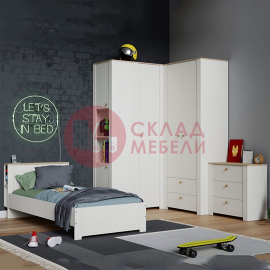  Кровать диван Джастин Mobi 