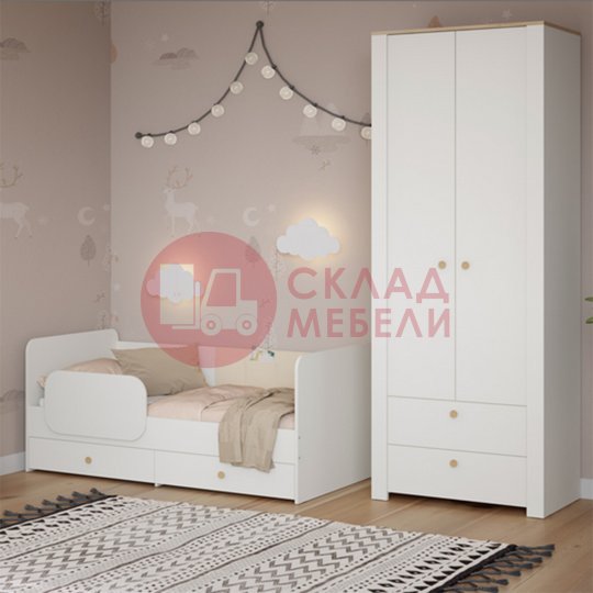  Стеллаж Джастин Mobi 