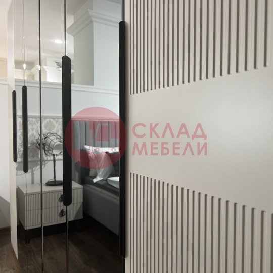  Кровать Стелла Эра-мебель 