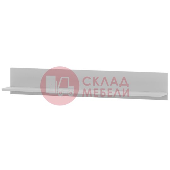  Полка Бруно ПМ SILVA 