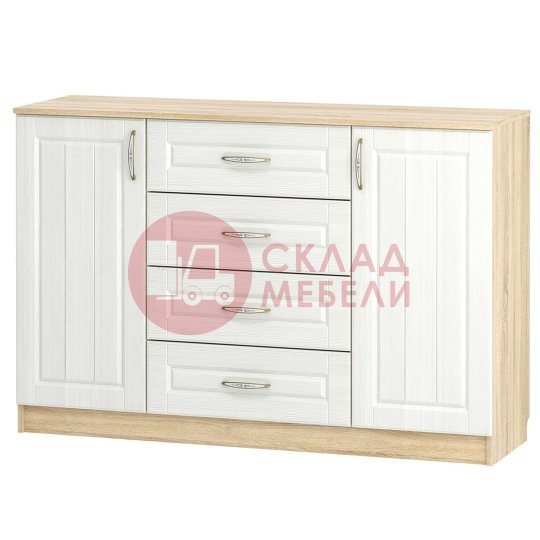  Комод Оливия ПМ SILVA 