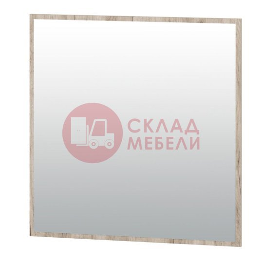  Зеркало Санти ПМ SILVA 