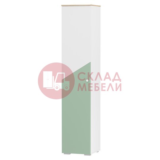  Шкаф для белья Банни L/R ПМ SILVA 