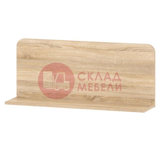  Бортик к кровати Акварель ПМ SILVA 