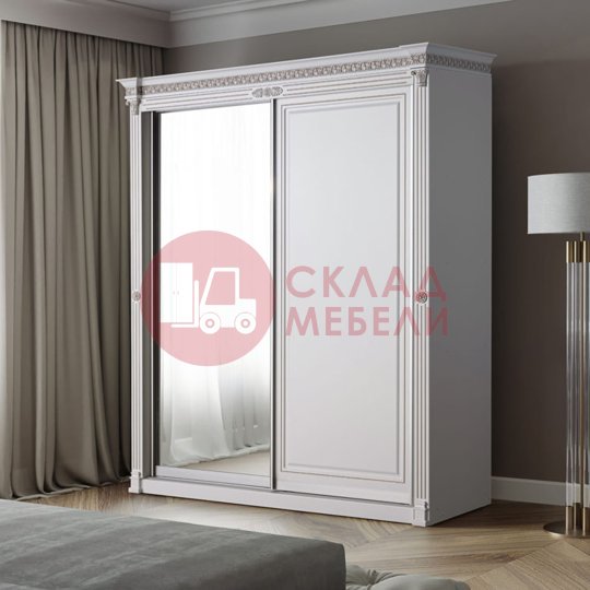  Шкаф-купе Венеция 1,8 Imperium 