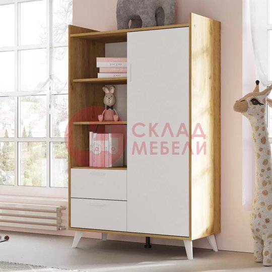  Шкаф Ирис ШК-06 СтендМебель 