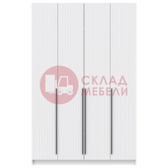  Шкаф для одежды Брандо 4Д МДФ Олмеко 