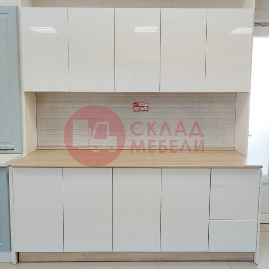  Кухня Бостон 2М SV-Мебель 