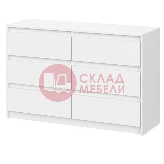  Комод Айден КМ06-1200 Интерьер-центр 