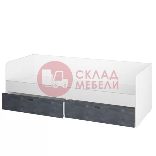  Кровать Накки КР2Я-800 Интерьер-центр 