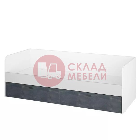  Кровать Накки КР2Я-800 Интерьер-центр 