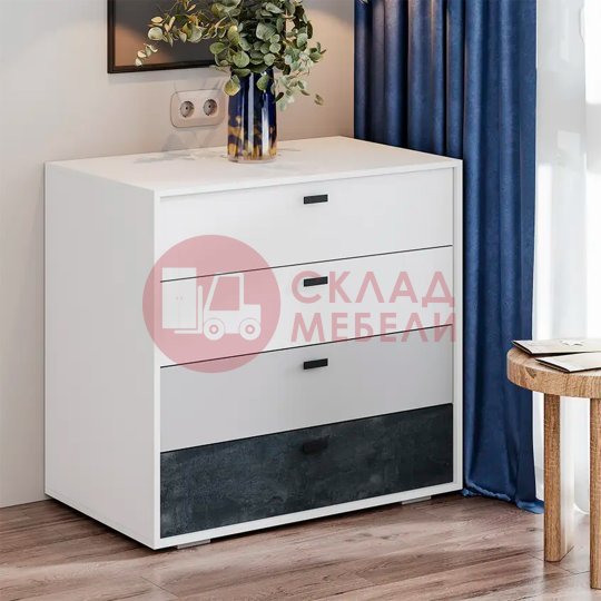  Шкаф Накки ШК2Я-800 Интерьер-центр 