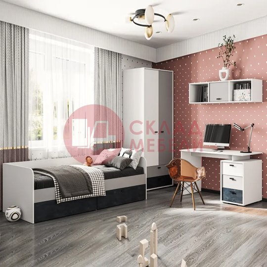  Комод Накки КМ-900 Интерьер-центр 