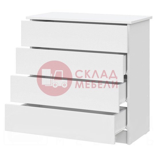  Комод КМ1 4Я NN 