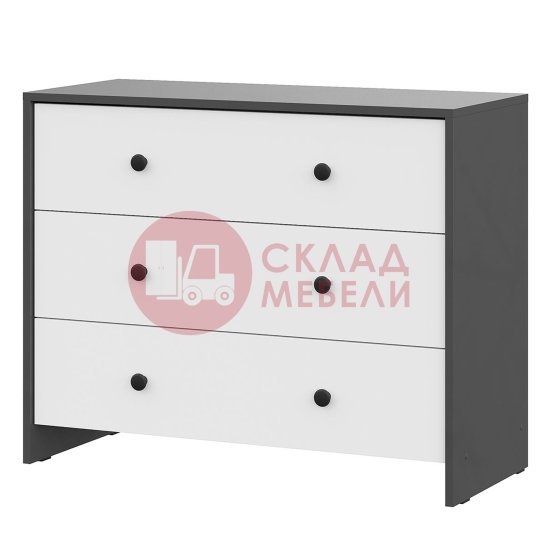  Комод Дольче 3Я NN 