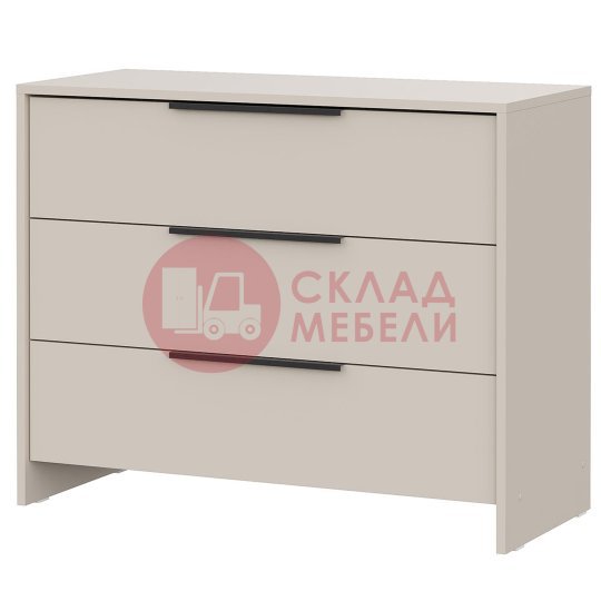  Комод Камелия 3Я NN 