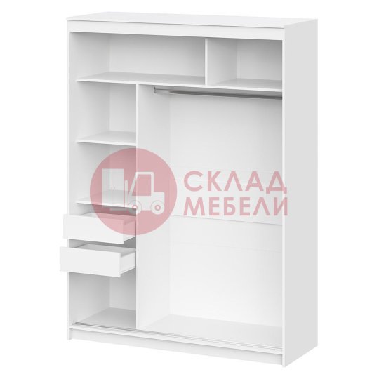  Шкаф-купе ШКП3 NN 