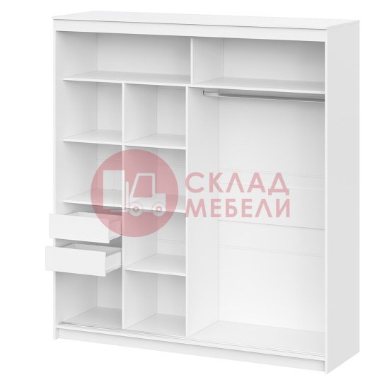  Шкаф-купе ШКП3 NN 