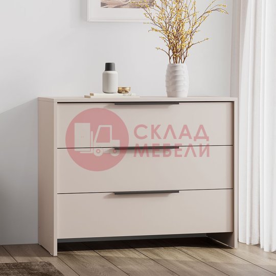  Комод Камелия 3Я NN 