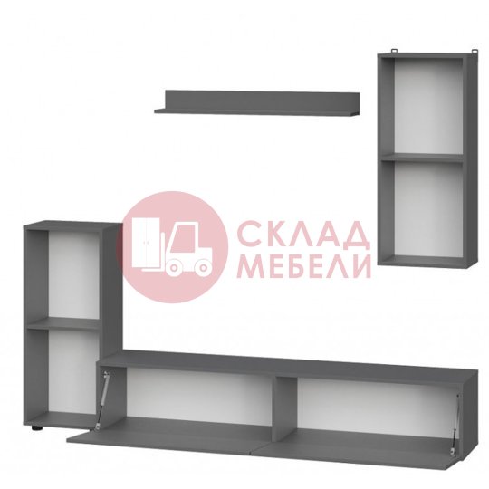  Мебель для гостиной МГС10 NN 