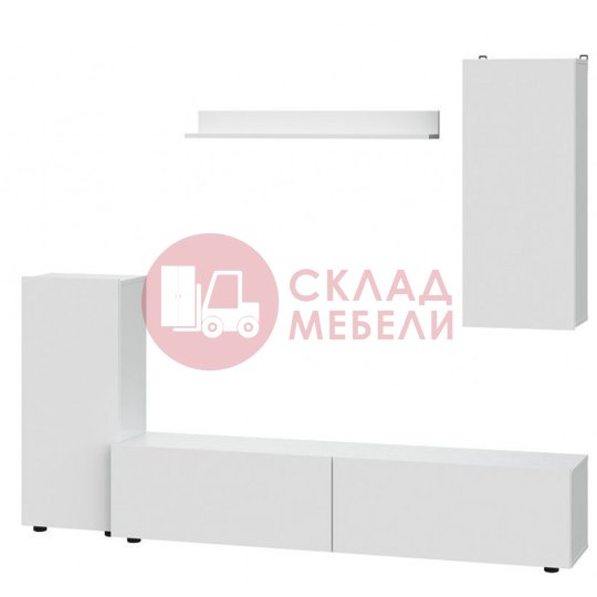  Мебель для гостиной МГС10 NN 
