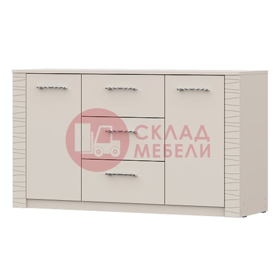  Комод Калипсо 3Я2Д NN 