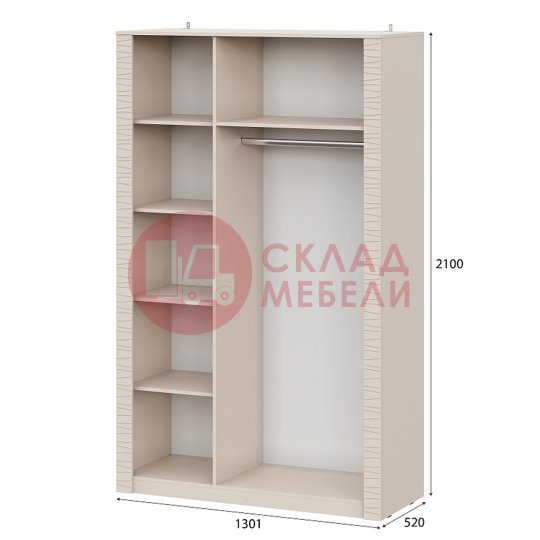  Шкаф Калипсо NN 
