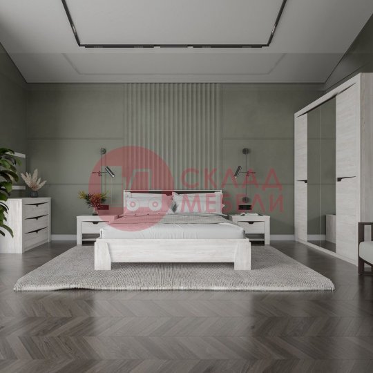  Кровать Гарда Люкс SbkHome в Симферополе Крыму