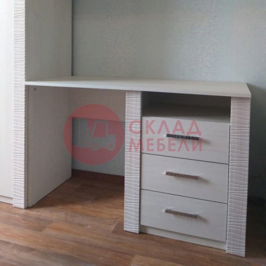  Шкаф угловой (прямой) Гамма 20 SV-Мебель 