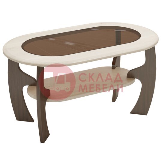 Стол журнальный Мaджеста-2 Олмеко в Симферополе Крыму  Стол журнальный Мaджеста-2 Олмеко в Симферополе Крыму