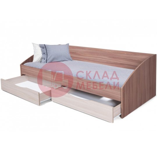  Кровать Фея 3 Олмеко 