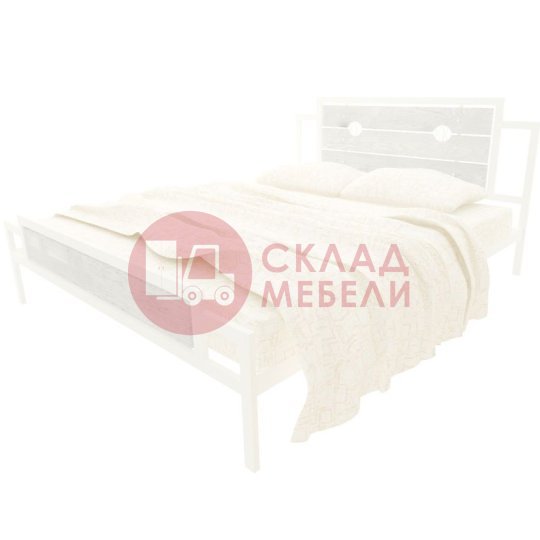  Кровать Инесса plus Милсон 