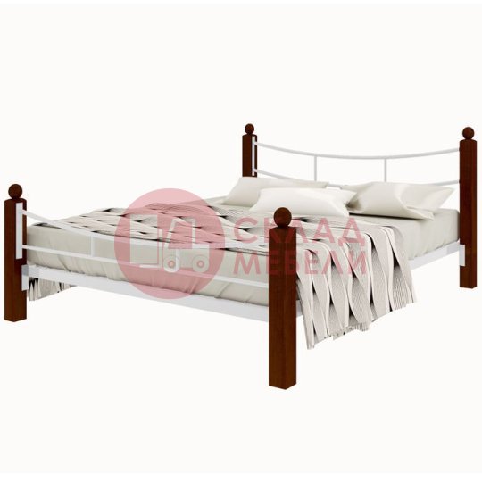  Кровать София lux plus Милсон 