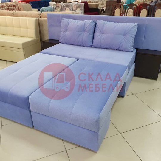  Диван Дуэт 4 ДК Апогей 