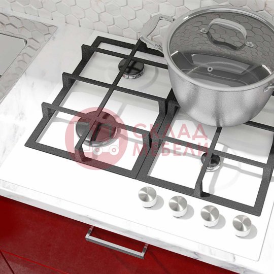  Стол рабочий С500яс Модерн SV-Мебель 