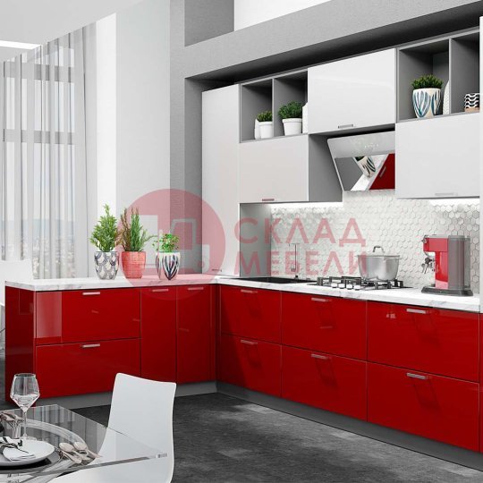  Стол рабочий С600п Модерн SV-Мебель 