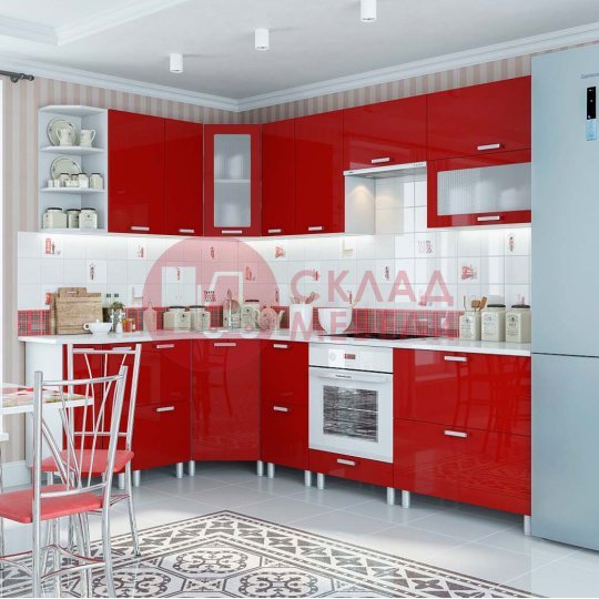  Стол рабочий С600яс Модерн SV-Мебель 