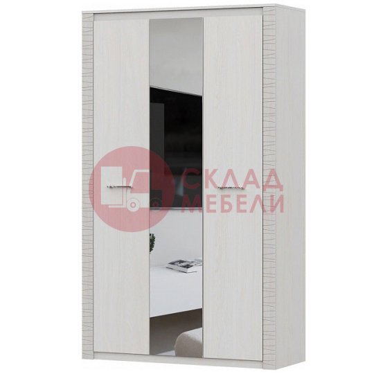  Шкаф Гамма 20 3Д SV-Мебель 
