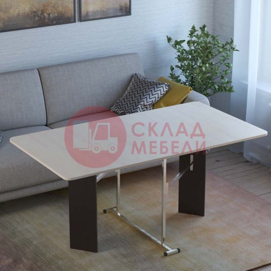  Стол-книжка СТ-1М Росток-мебель 