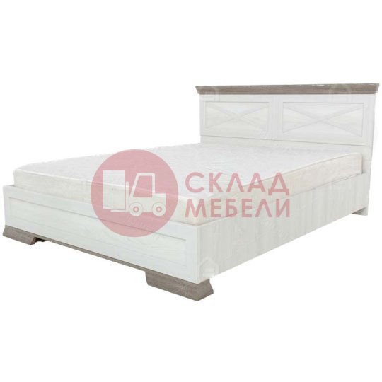 Кровать Марсель LOZ160 с ПМ BRW 