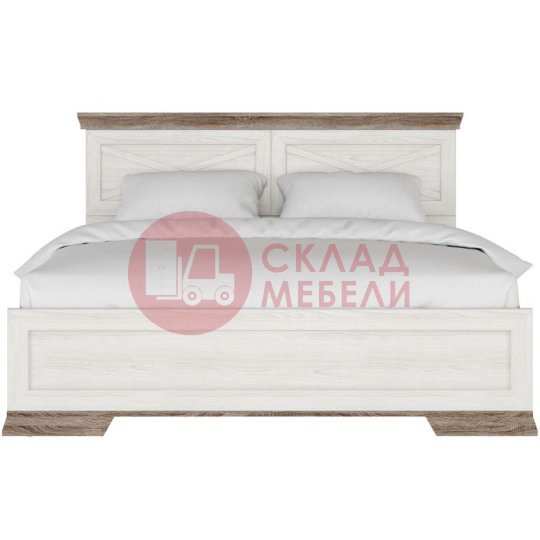  Кровать Марсель LOZ160 с ПМ BRW 