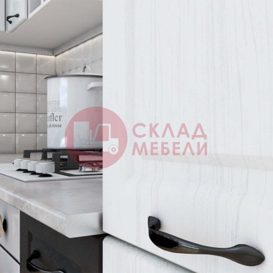  Шкаф навесной Ш450с/720 Грейвуд SV-Мебель 