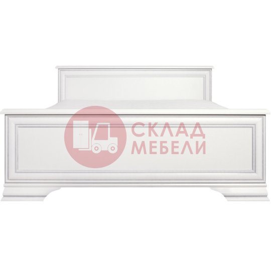  Кровать Кентаки S320-LOZ с ПМ BRW 