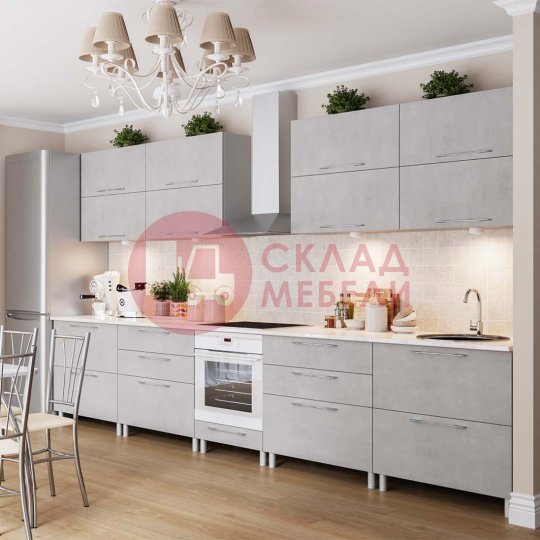  Стол рабочий СГ400я2 ЛОФТ SV-Мебель 