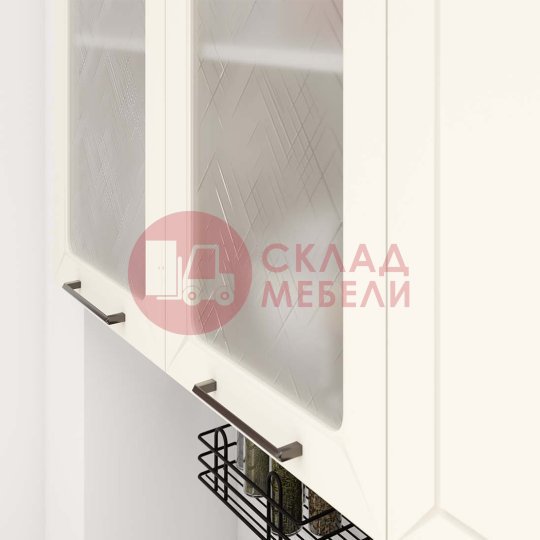  Пенал-надстройка ПН600/912 296 Вектор SV-Мебель 