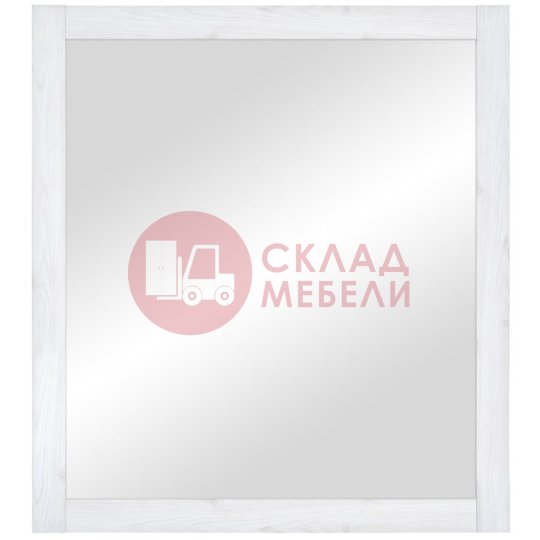  Зеркало Порто LUS/90 BRW 