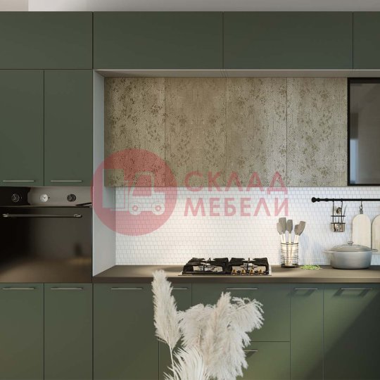  Пенал П400г Модерн new SV-Мебель 