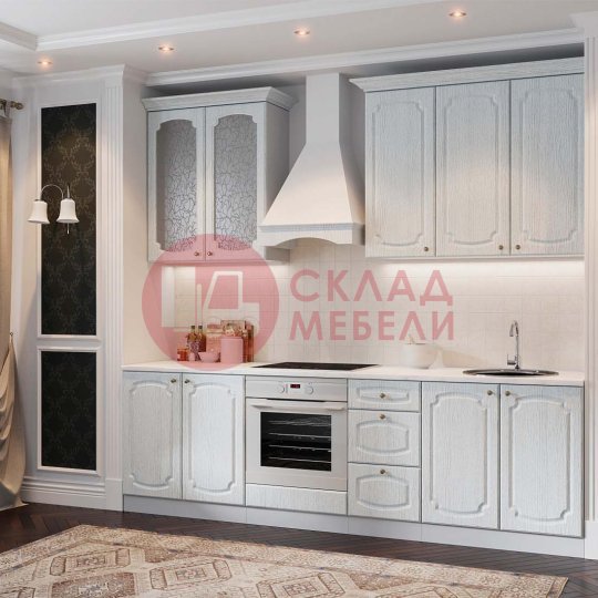  Пенал П600х Классика SV-Мебель 